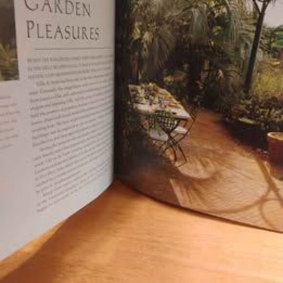 Italian Living Country Living & Tuscany Coffee Table Reference Books ~ Staging - Picture 5 of 10
